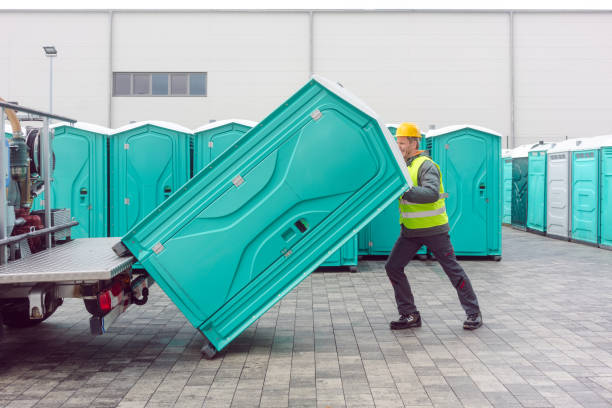 Best Construction site porta potty rental  in Hillcrest Heights, MD