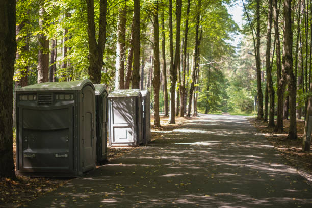 Professional porta potty rental in Hillcrest Heights, MD