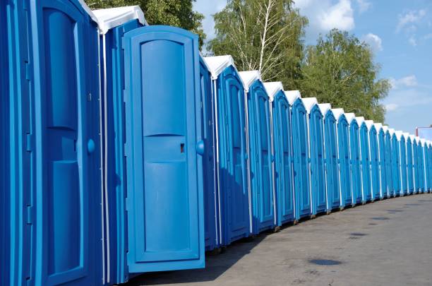 Portable restroom solutions in Hillcrest Heights, MD